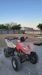 Farm quad bike 250cc