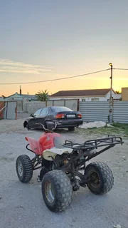 Farm quad bike 250cc