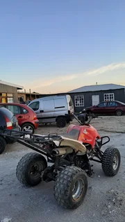 Farm quad bike 250cc