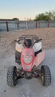 Farm quad bike 250cc