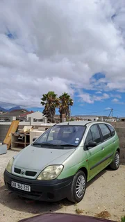 Renualt scenic 1