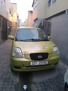 Kia picanto  2005