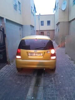 Kia picanto  2005