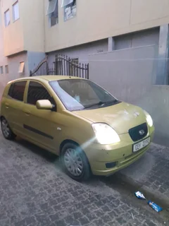 Kia picanto  2005