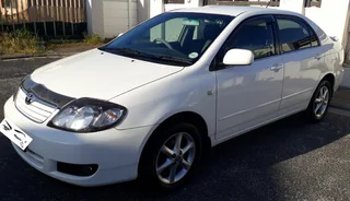 2006 Toyota Corolla Sedan