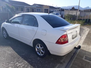 2006 Toyota Corolla Sedan