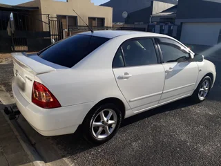 2006 Toyota Corolla Sedan