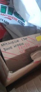 1990 Mitsubishi L300 Other