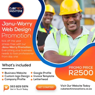 Website Design Promotion