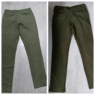 Fabric dyeing services