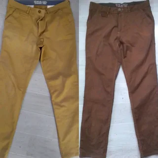 Fabric dyeing services