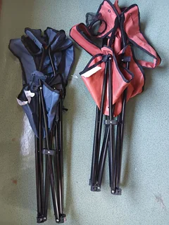 Bags for camping chairs