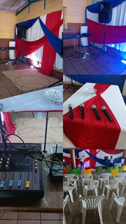 Audio equipment rentals