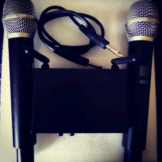 Audio equipment rentals