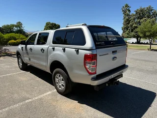 2019 Ford Ranger Double Cab 2.2XL