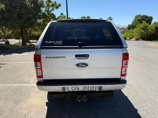 2019 Ford Ranger Double Cab 2.2XL