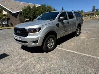 2019 Ford Ranger Double Cab 2.2XL