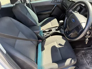 2019 Ford Ranger Double Cab 2.2XL