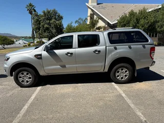 2019 Ford Ranger Double Cab 2.2XL