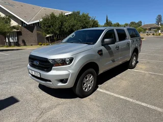 2019 Ford Ranger Double Cab 2.2XL