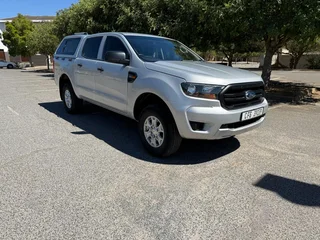 2019 Ford Ranger Double Cab 2.2XL