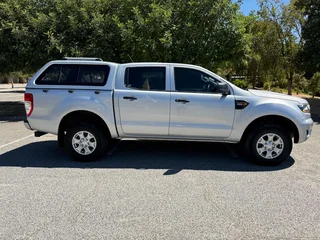 2019 Ford Ranger Double Cab 2.2XL