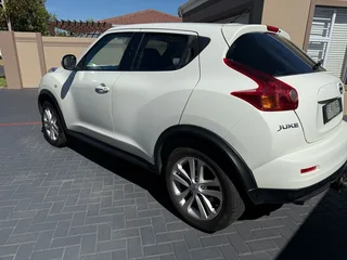 2013 Nissan Juke Hatchback
