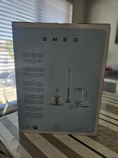 Smeg retro blender