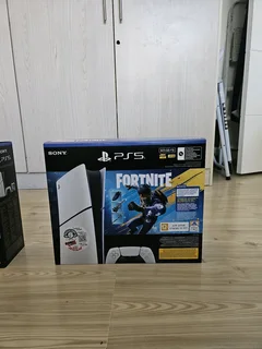 Playstation 5 fortnite edition