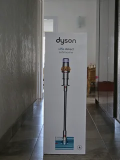Dyson vacuum
