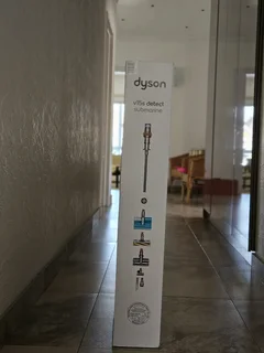 Dyson vacuum
