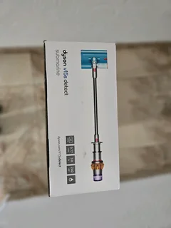 Dyson vacuum