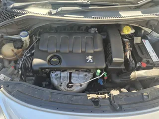 2007 Peugeot 207 Sedan