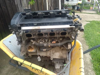 Volvo/Ford 2L duratec engine complete