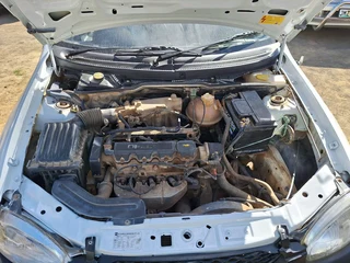 Volvo/Ford 2L duratec engine complete