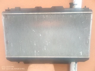 Toyota Rav 4 radiator brand new manual