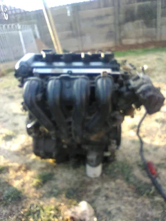 Volvo/Ford 2.0 duratec engine