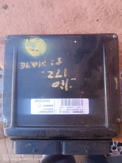 Computer box Renault