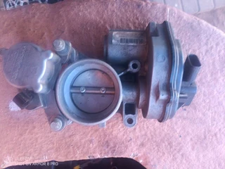 Throttle body Volvo/ford 2.0 duratec
