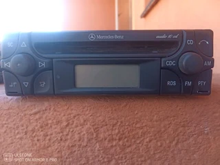 Radio Mercedes A160 original