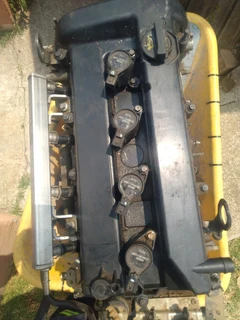 Ford/Volvo 2.0L duratec engine complete