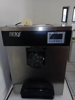 Ice cream machine