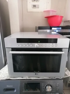 38L LG SOLARDOM CONVECTION GRILL