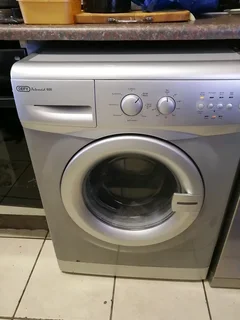 SILVER 6KG DEFY FRONT LOADER