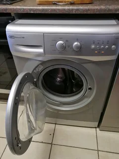 SILVER 6KG DEFY FRONT LOADER