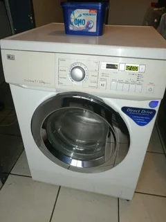 7/3.5kg Lg Washer Dryer Combo