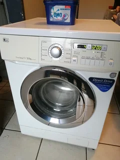 7/3.5KG LG WASHER DRYER COMBO