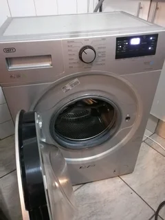 SILVER 6KG DEFY FRONT LOADER