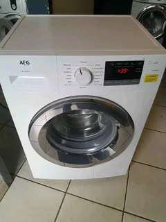 7KG AEG LAVAMAT FRONT LOADER