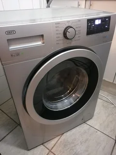 Silver 6kg Defy Front Loader